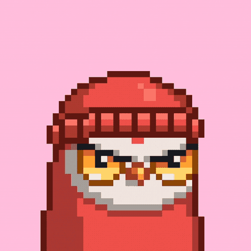 Animated Moonbird