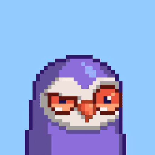 Animated Moonbird