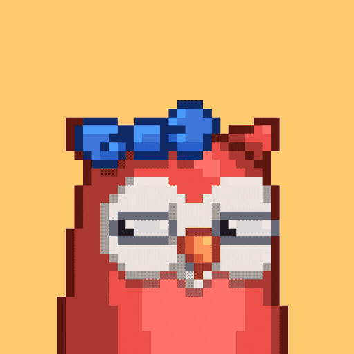 Animated Moonbird