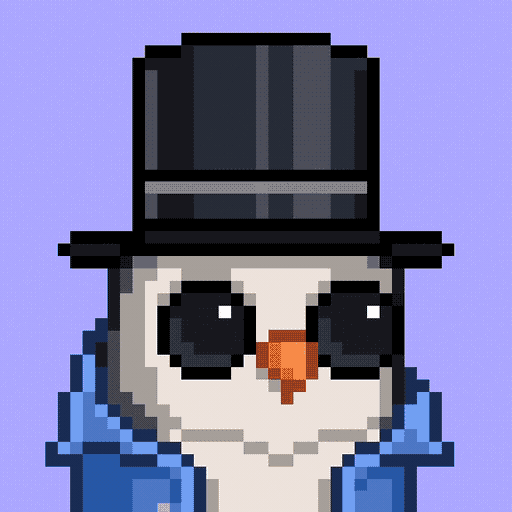Animated Moonbird