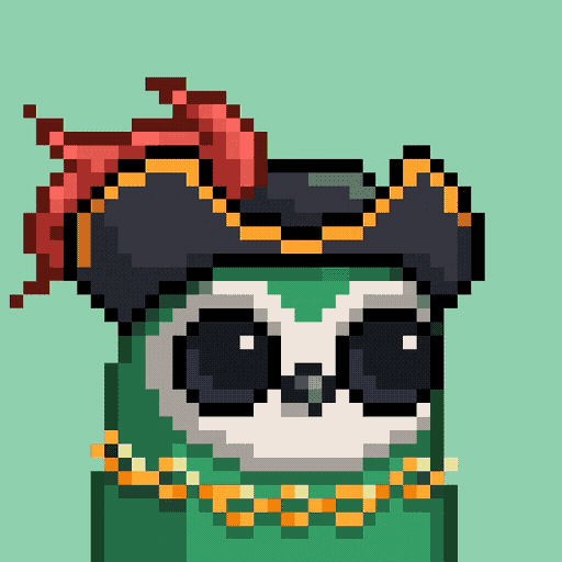 Animated Moonbird