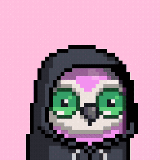 Animated Moonbird