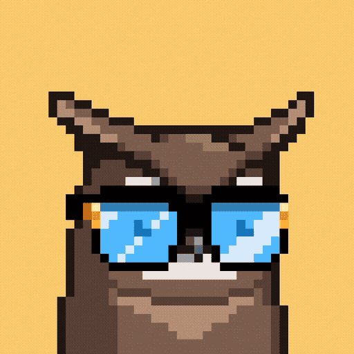 Animated Moonbird