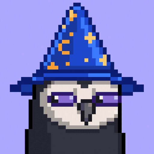 Animated Moonbird