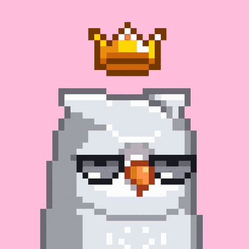 Animated Moonbird