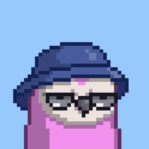 Animated Moonbird