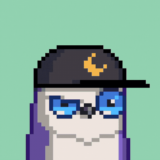 Animated Moonbird