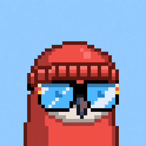 Animated Moonbird