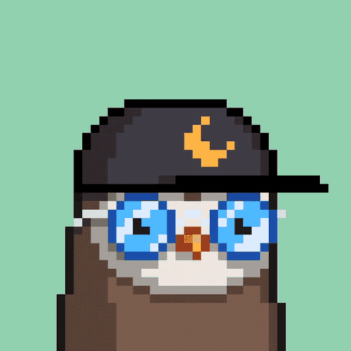 Animated Moonbird