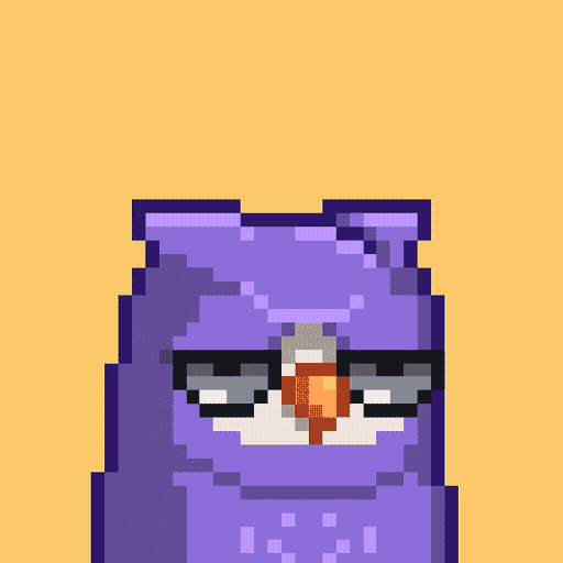 Animated Moonbird