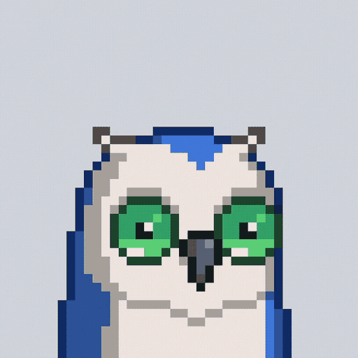 Animated Moonbird