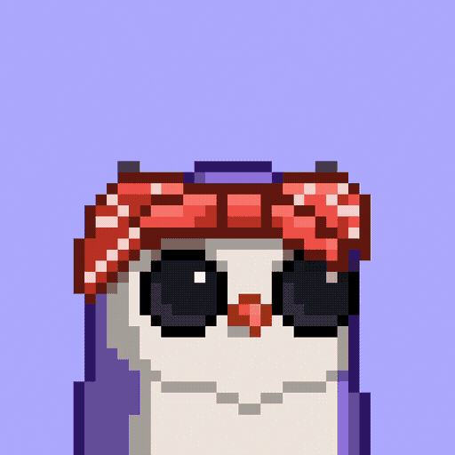Animated Moonbird