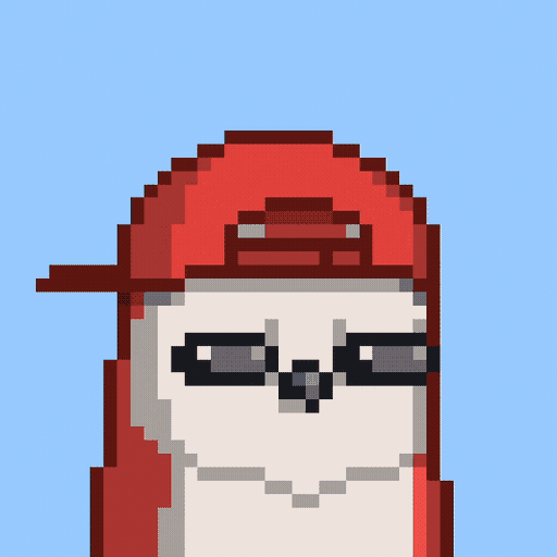 Animated Moonbird