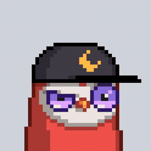 Animated Moonbird