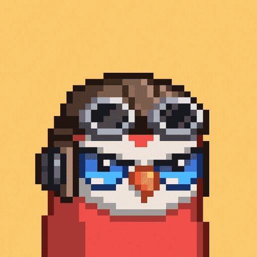 Animated Moonbird