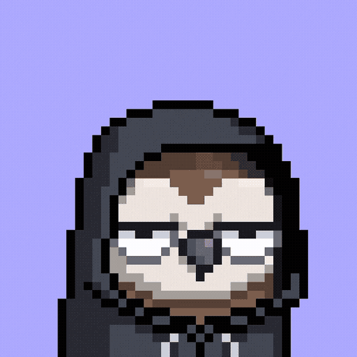 Animated Moonbird