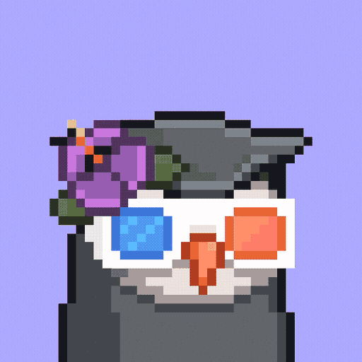 Animated Moonbird