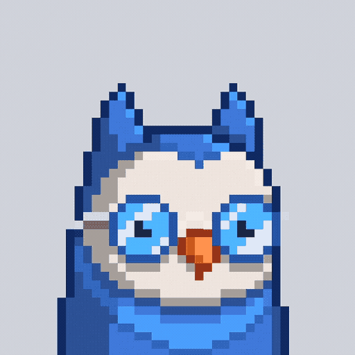 Animated Moonbird