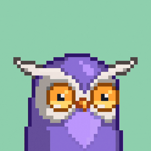 Animated Moonbird