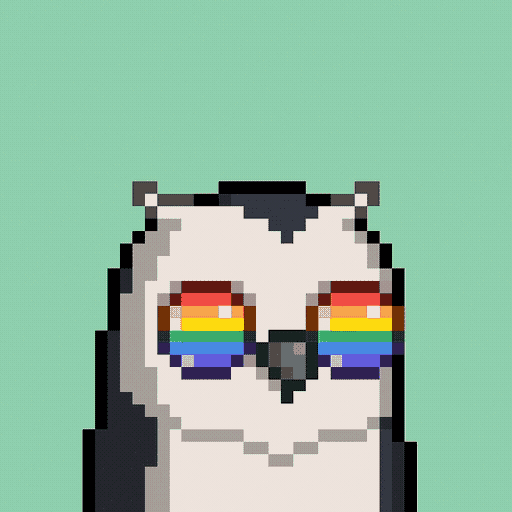 Animated Moonbird