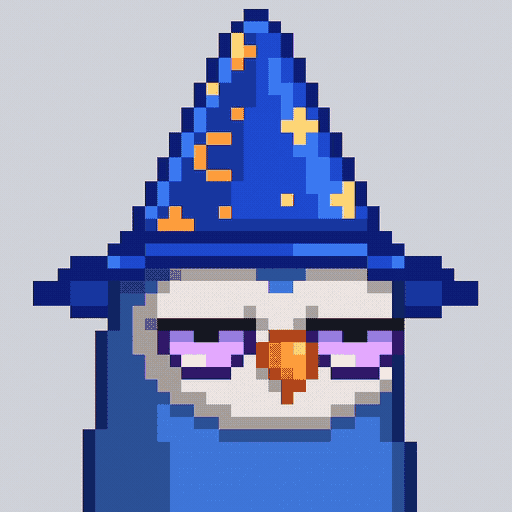 Animated Moonbird