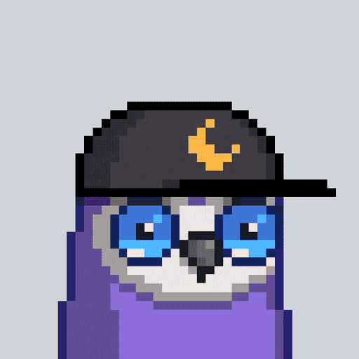Animated Moonbird
