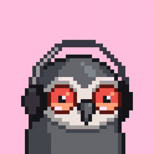 Animated Moonbird