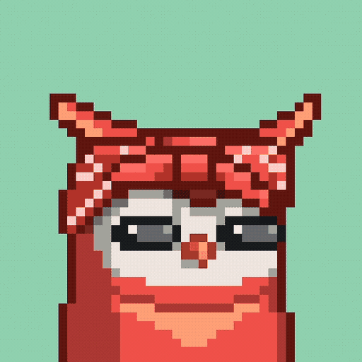 Animated Moonbird