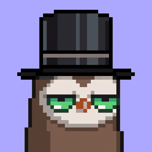 Animated Moonbird