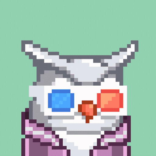 Animated Moonbird