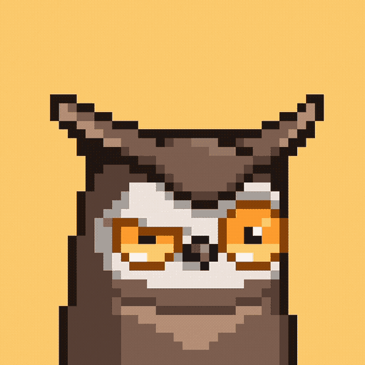 Animated Moonbird