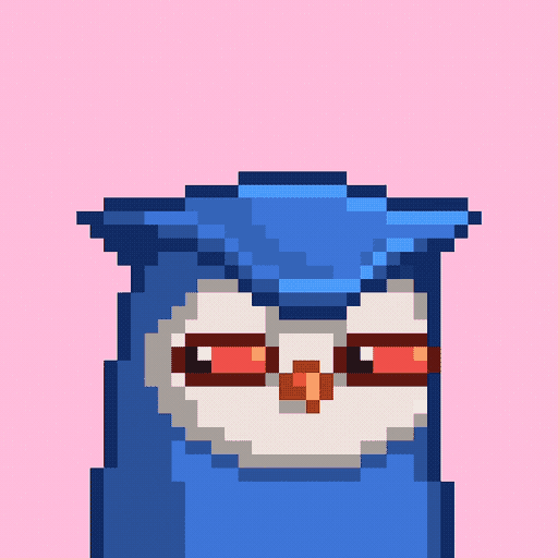 Animated Moonbird