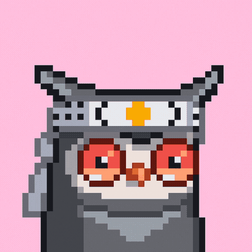 Animated Moonbird