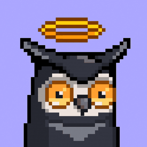 Animated Moonbird