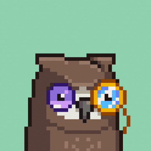 Animated Moonbird