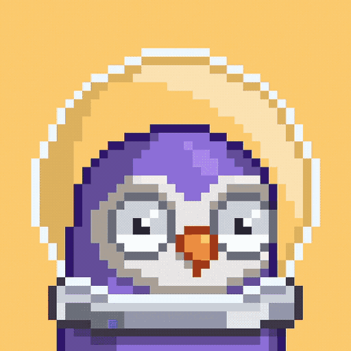 Animated Moonbird