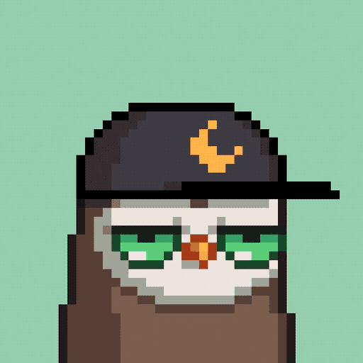 Animated Moonbird