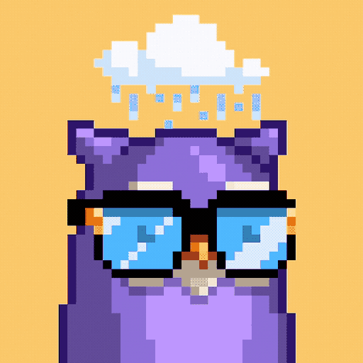 Animated Moonbird