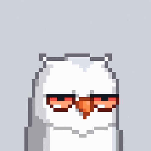 Animated Moonbird