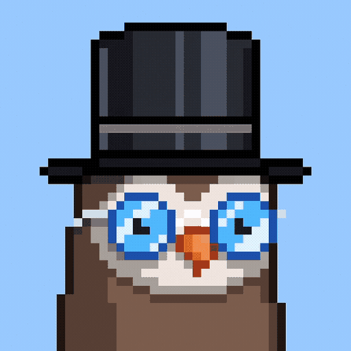 Animated Moonbird