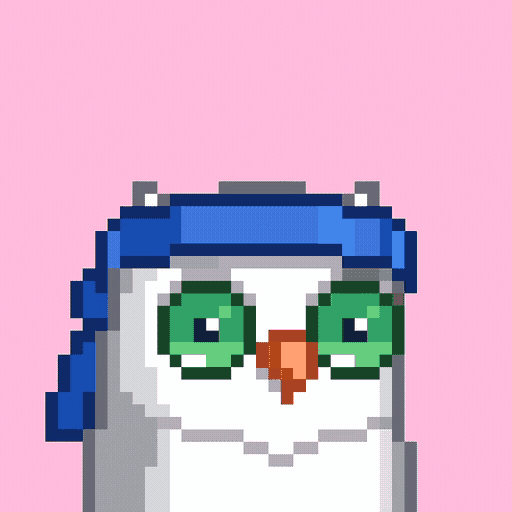Animated Moonbird