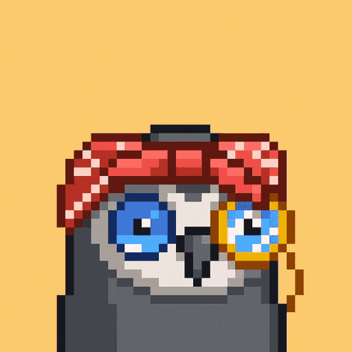 Animated Moonbird