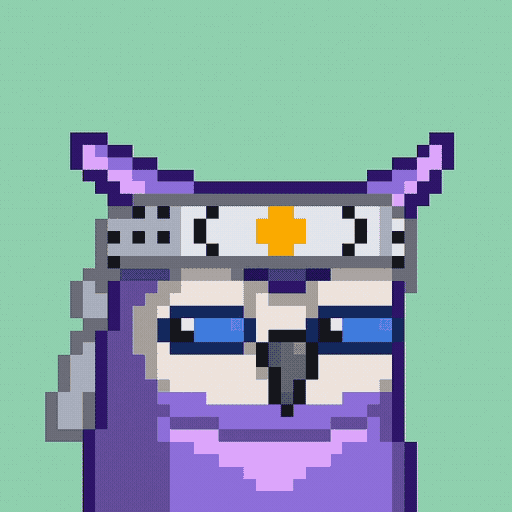 Animated Moonbird