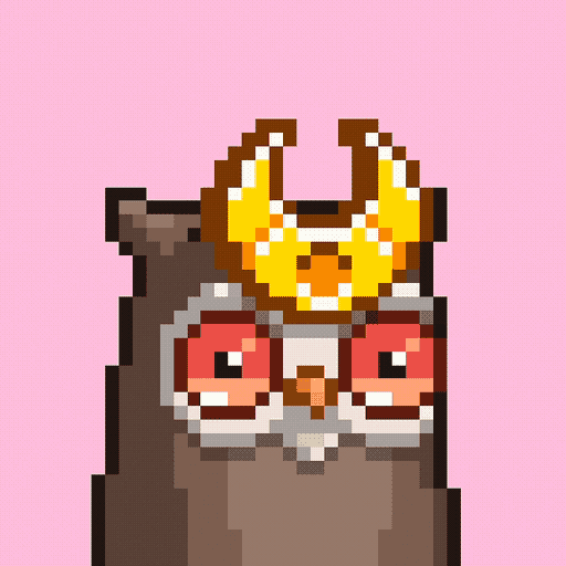 Animated Moonbird