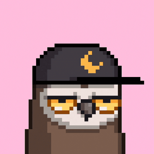 Animated Moonbird