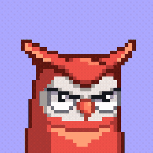 Animated Moonbird