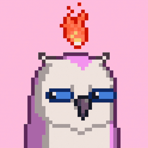 Animated Moonbird