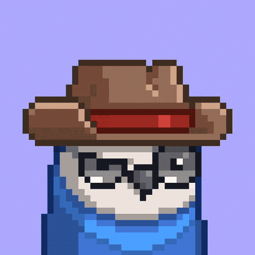 Animated Moonbird
