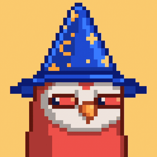 Animated Moonbird
