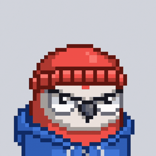 Animated Moonbird